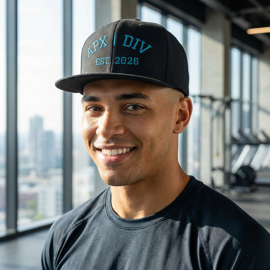 APX | DIV Est. 2026 Snapback Hat