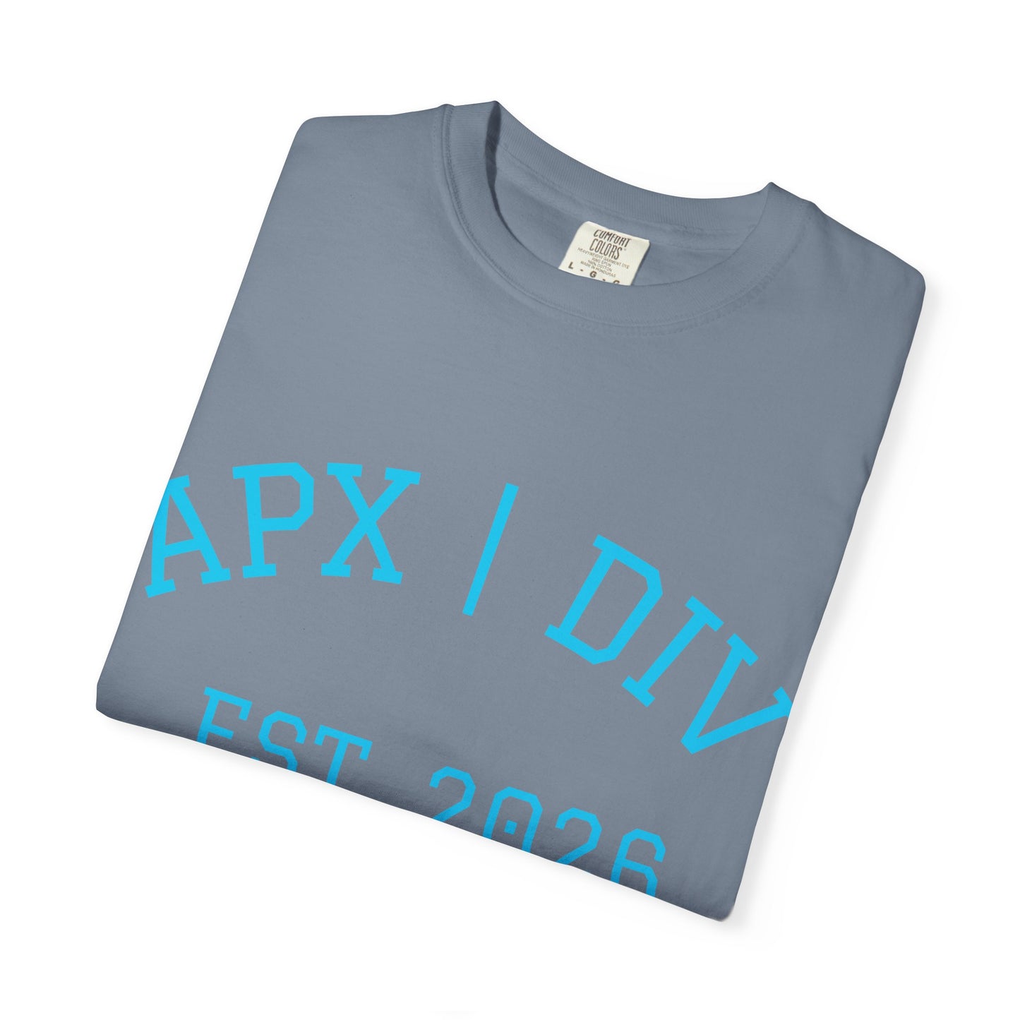 APX | DIV Est. 2026 T‑Shirt