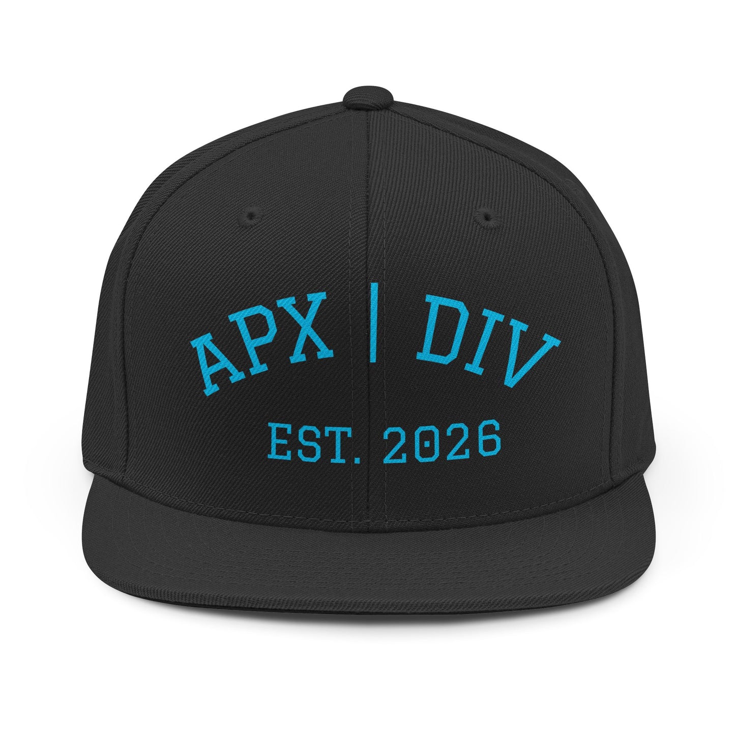 APX | DIV Est. 2026 Snapback Hat