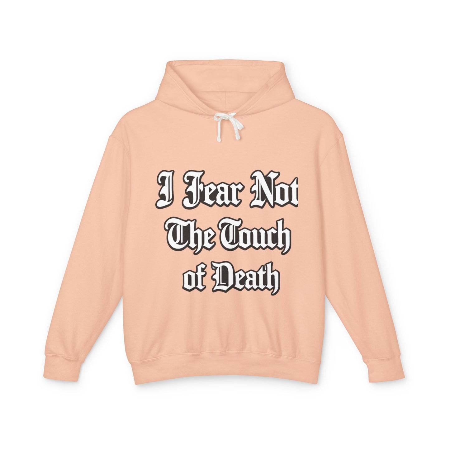BORN BROKEN — GOTHIC HOODIE