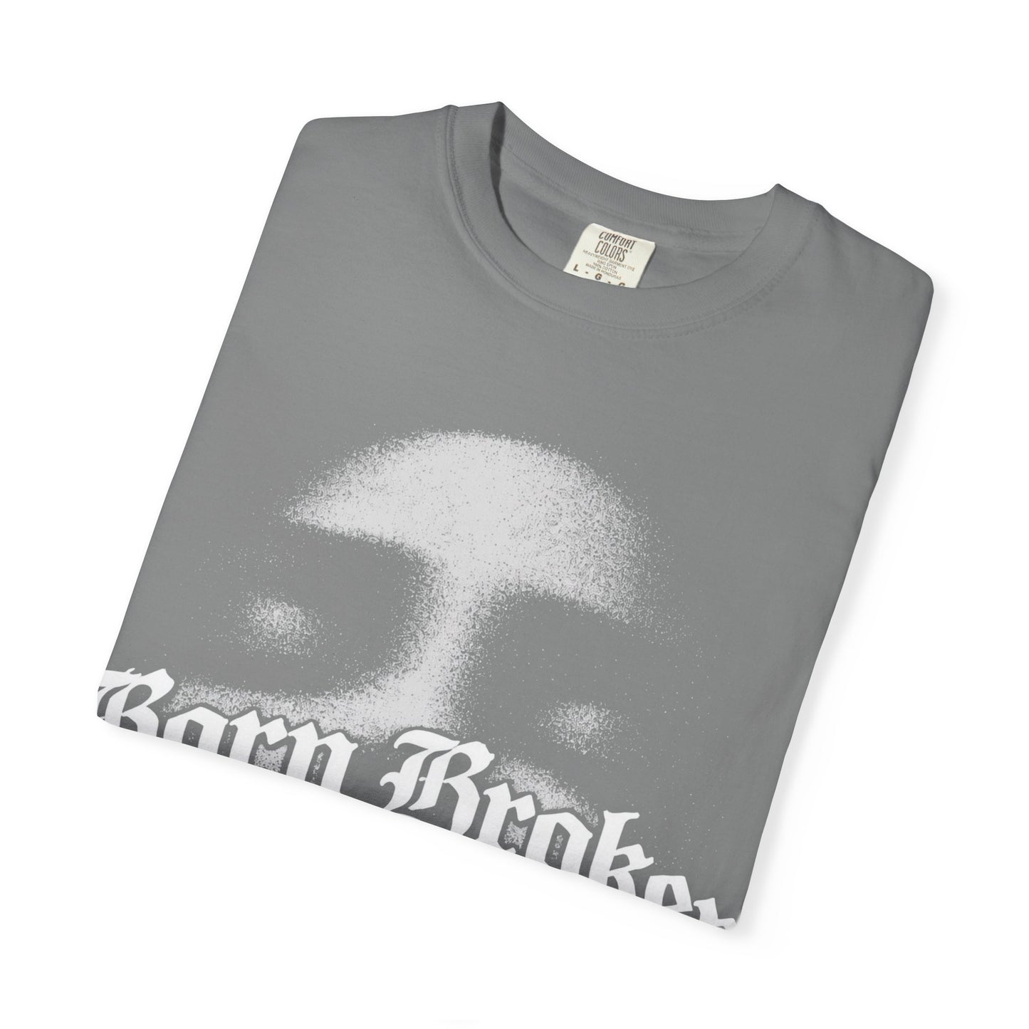 BORN BROKEN — JANE DOE TEE