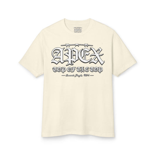 Apex "Top of the Top" Graphic Tee — You Get What You Give Vintage-Style T-Shirt