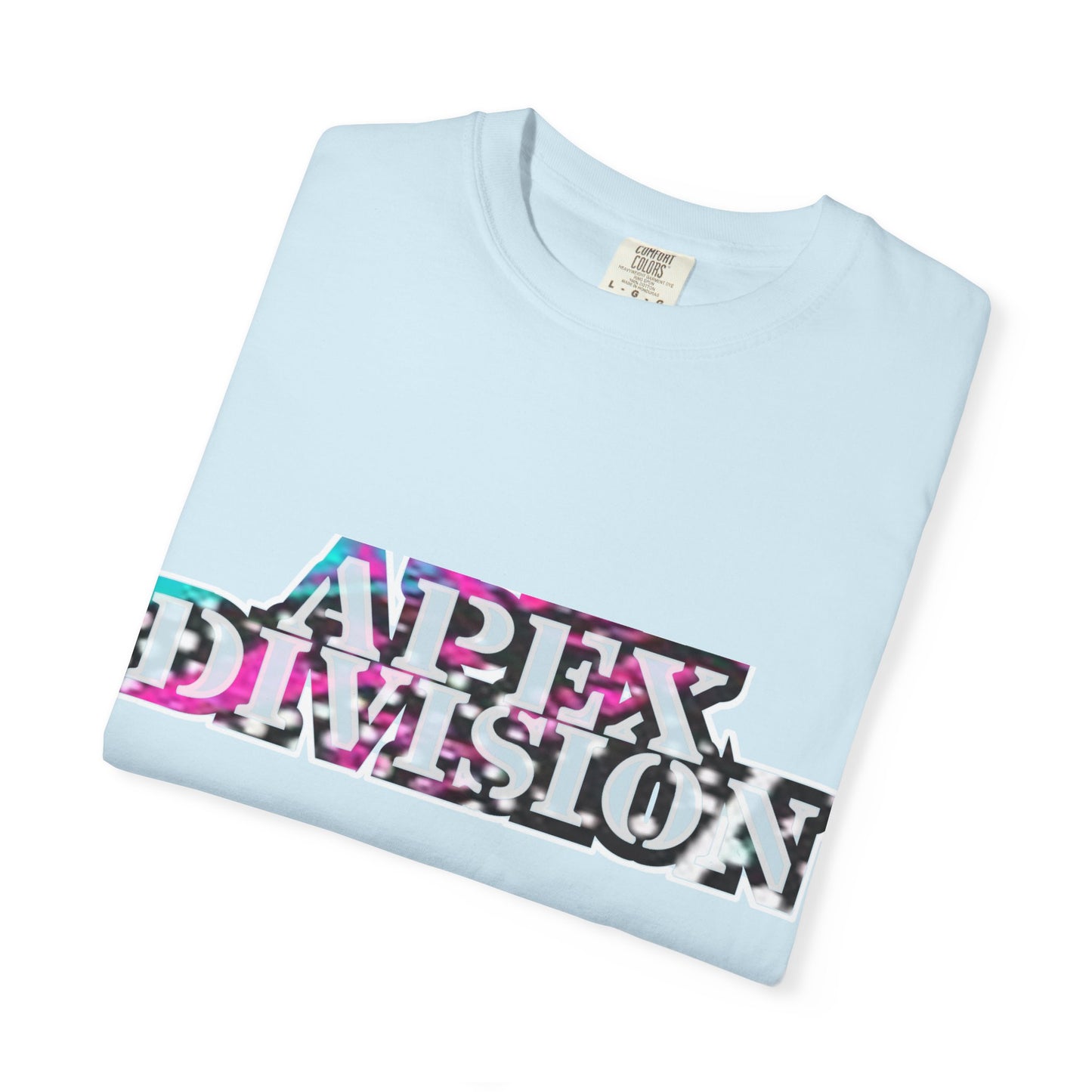 Apex Division Tee — “You Get What You Fucking Give” Graphic T-Shirt