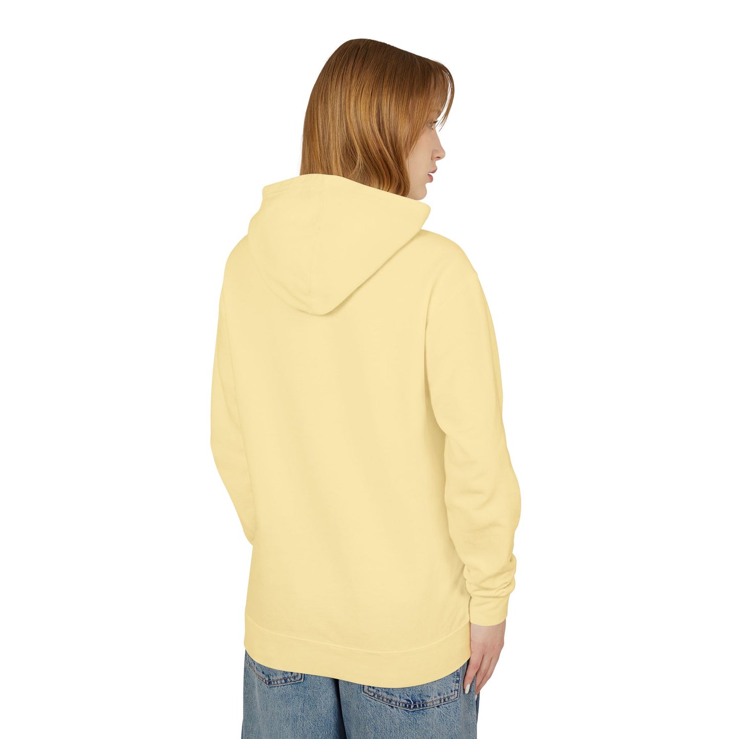 BORN BROKEN — GUARD DOG HOODIE