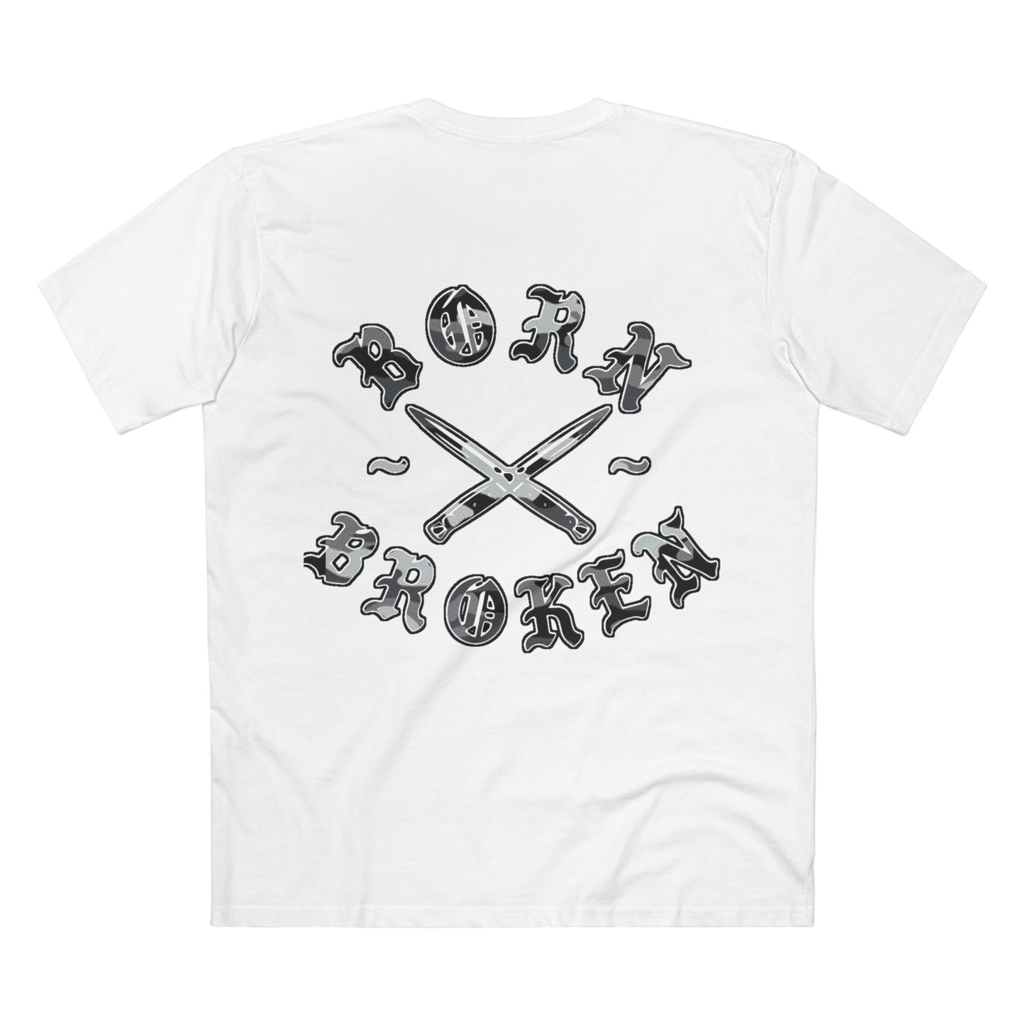 Adult Staple Tee