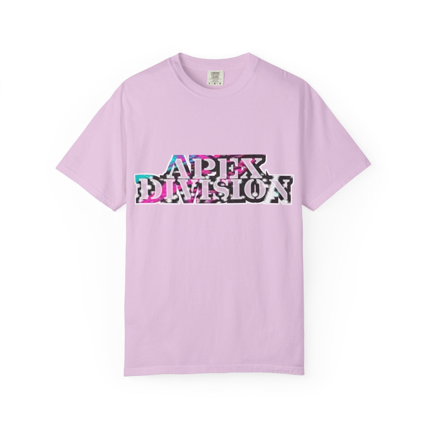 Apex Division Tee — “You Get What You Fucking Give” Graphic T-Shirt