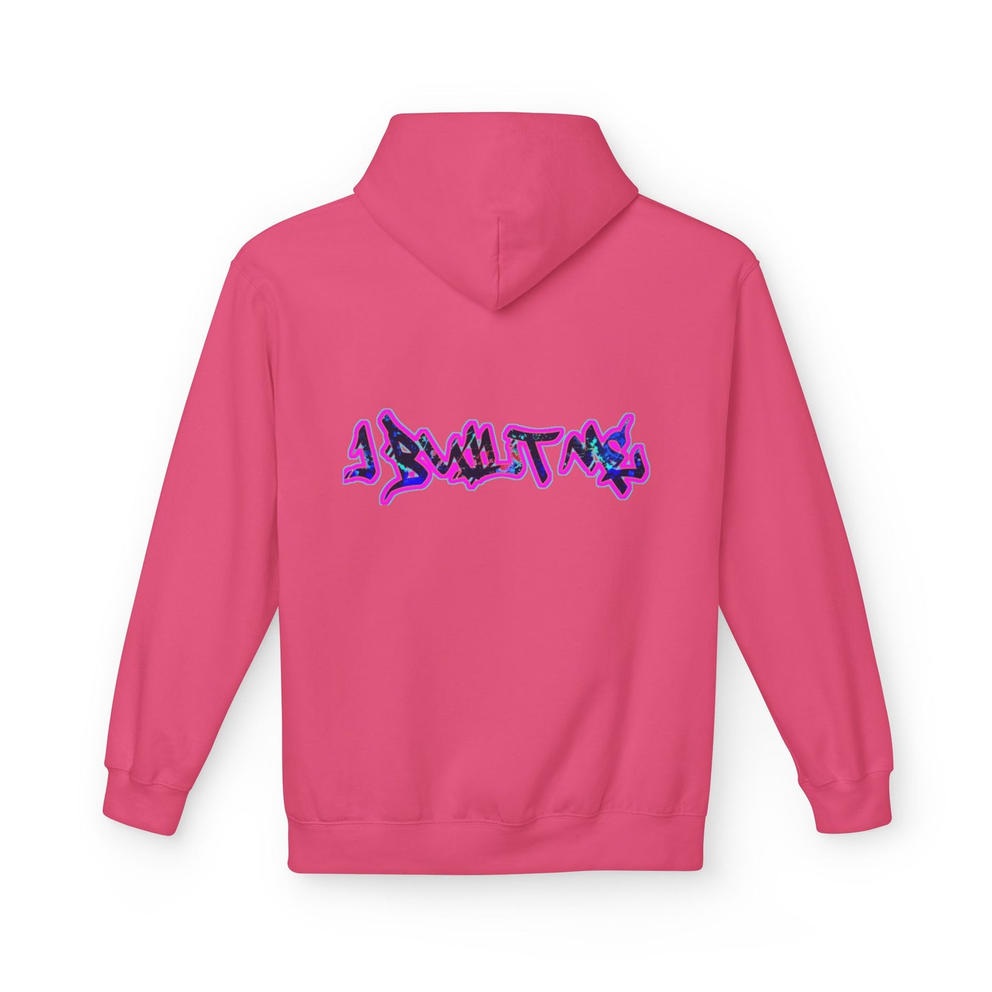 Apex Division Hoodie — Vaporwave Graffiti Streetwear Pullover