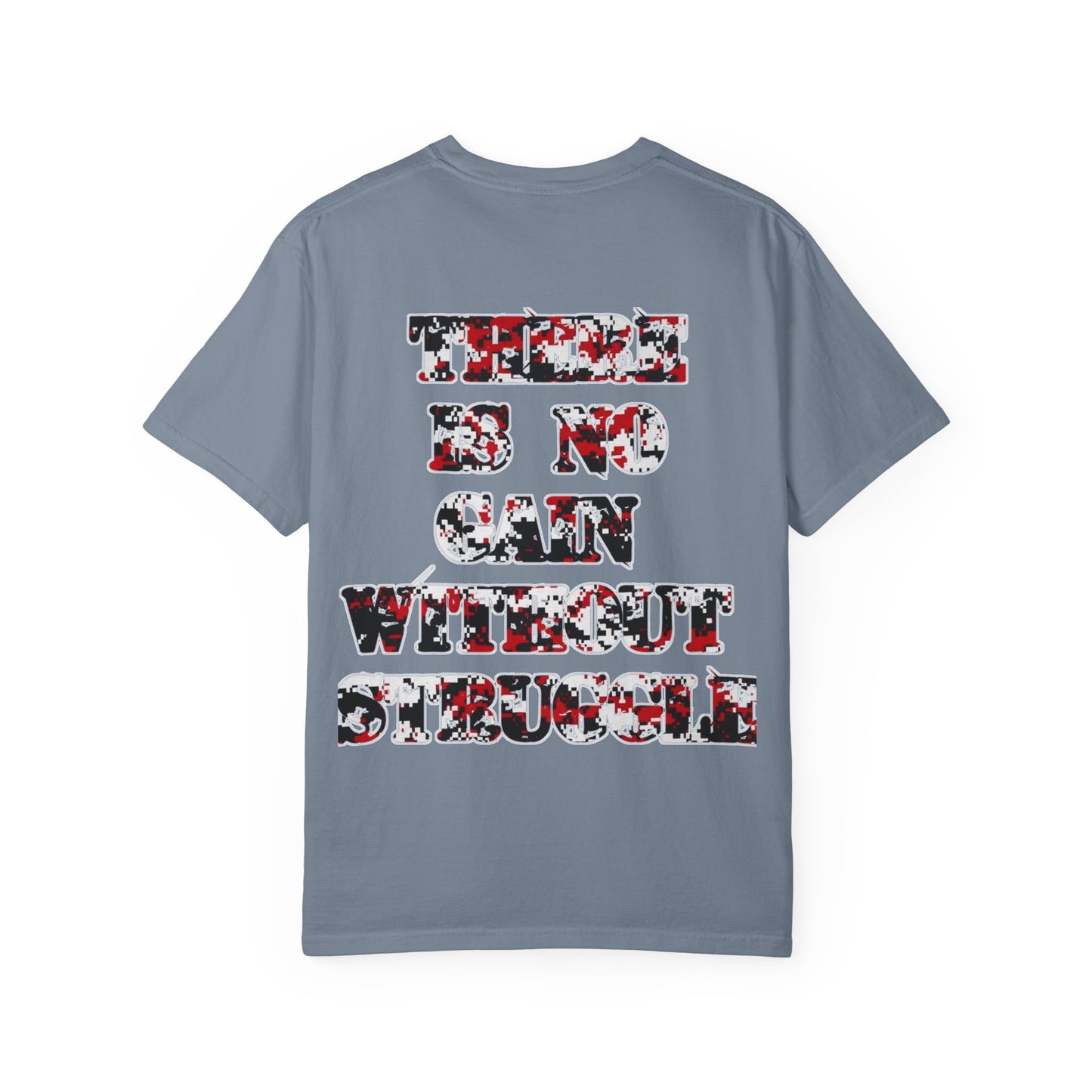Apex Division Camouflage Graphic Tee