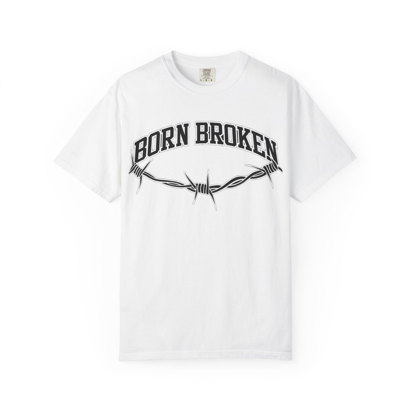 Born Broken Graphic T-Shirt