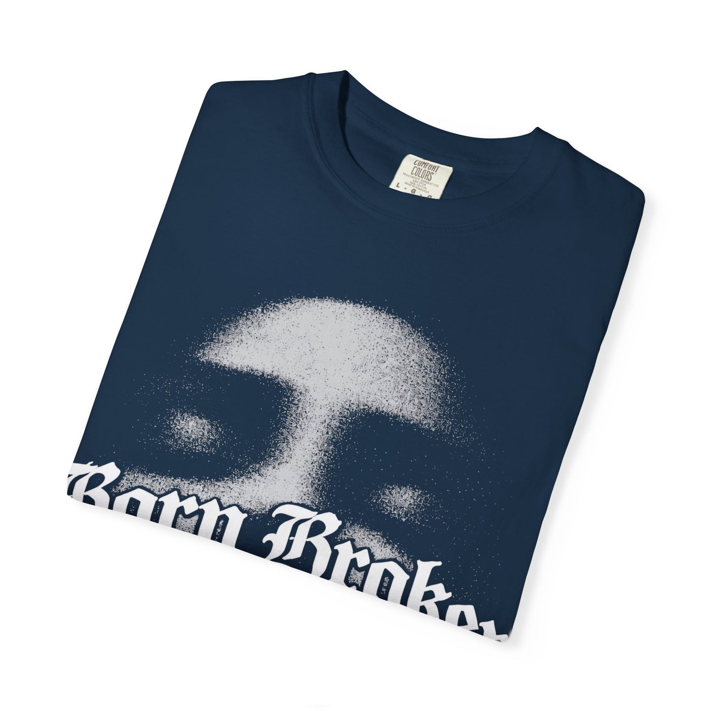 BORN BROKEN — JANE DOE TEE