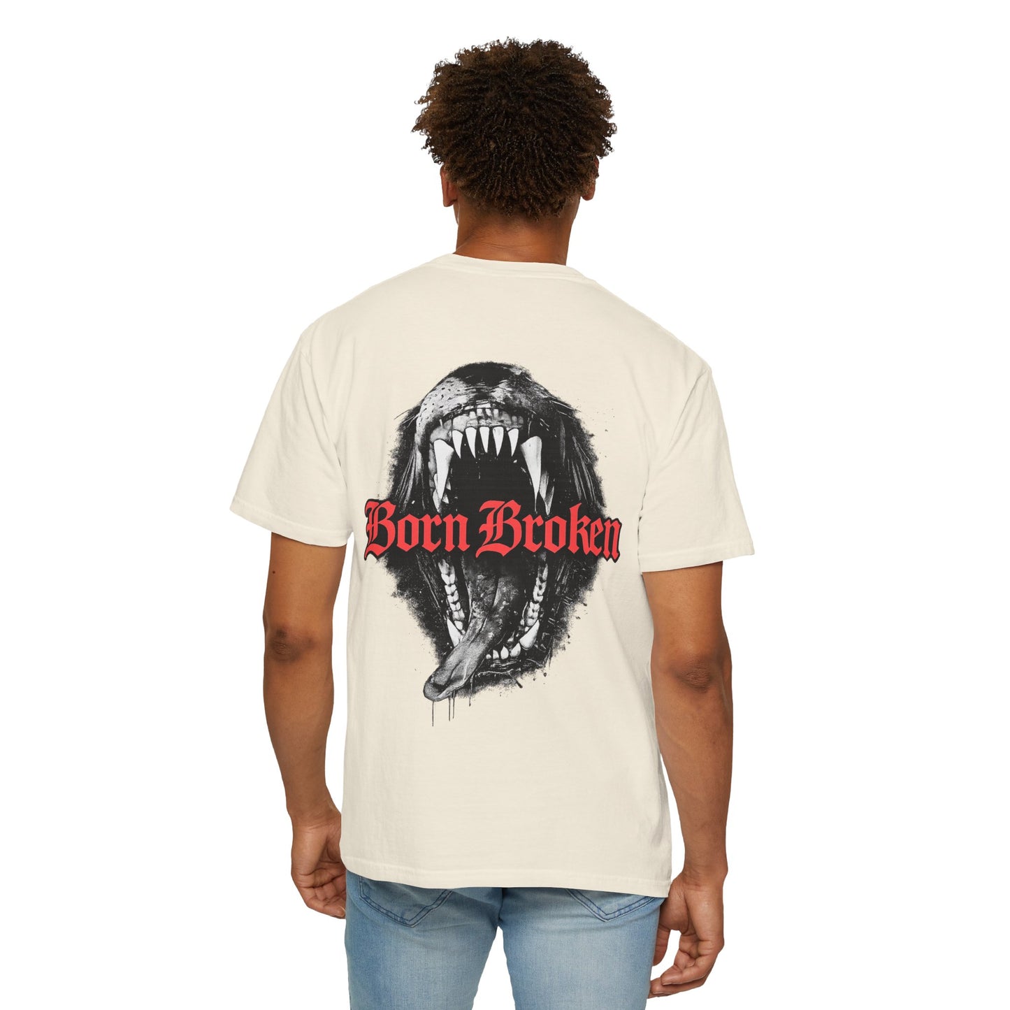 Born Broken Graphic T-Shirt