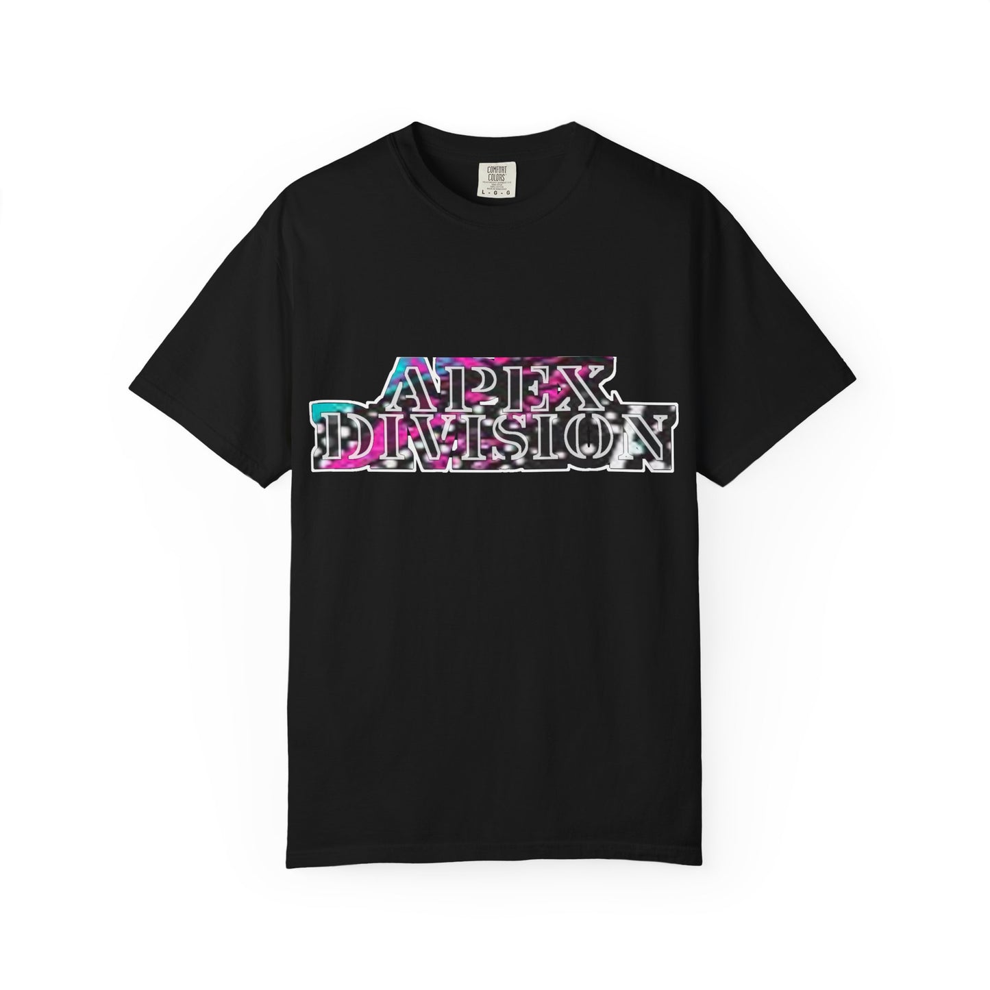 Apex Division Tee — “You Get What You Fucking Give” Graphic T-Shirt