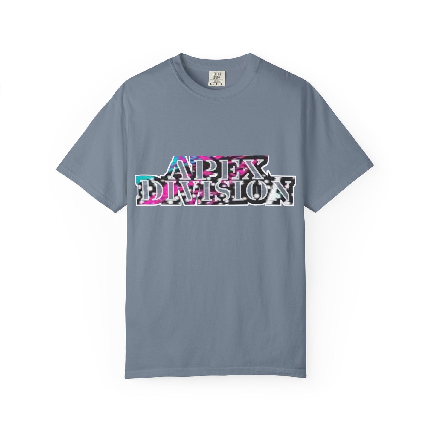 Apex Division Tee — “You Get What You Fucking Give” Graphic T-Shirt