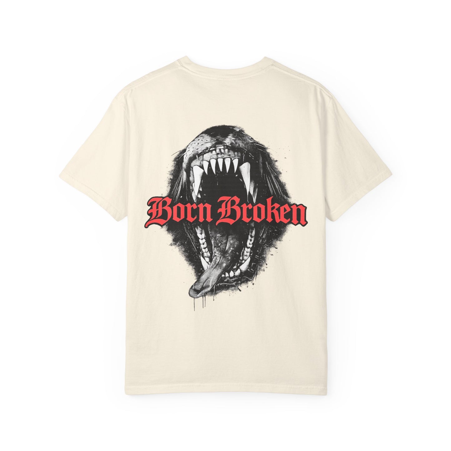Born Broken Graphic T-Shirt