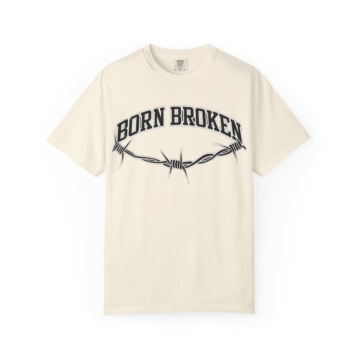 Born Broken Graphic T-Shirt