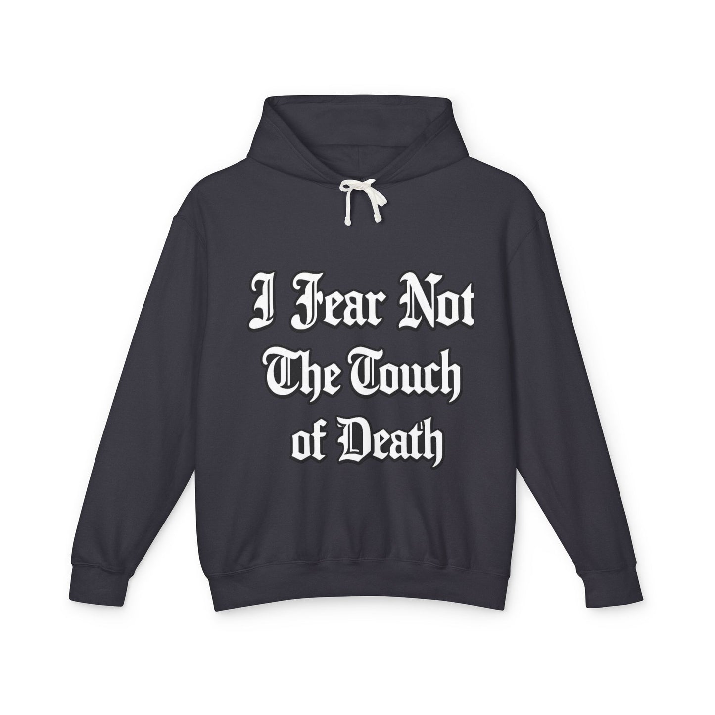 BORN BROKEN — GOTHIC HOODIE