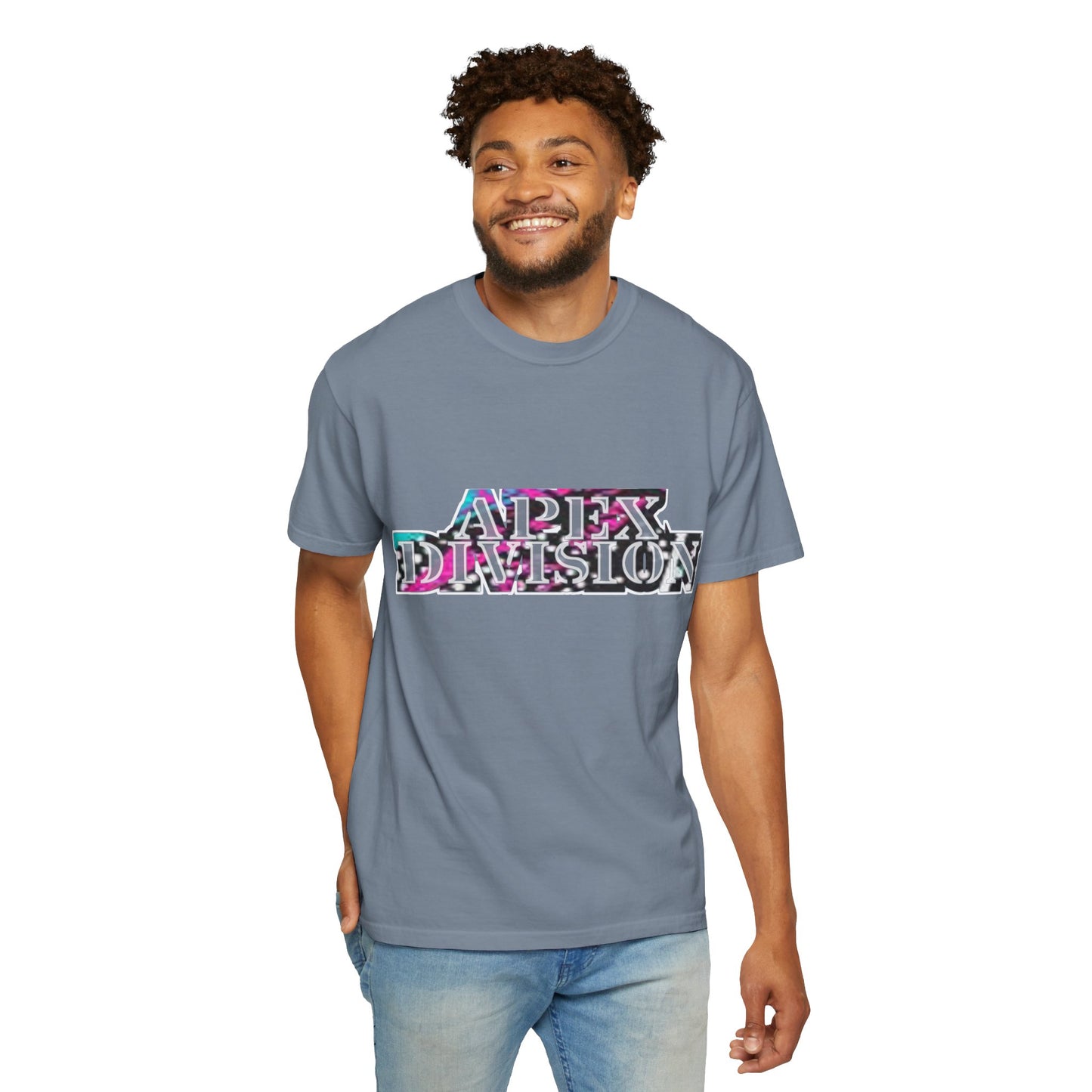 Apex Division Tee — “You Get What You Fucking Give” Graphic T-Shirt