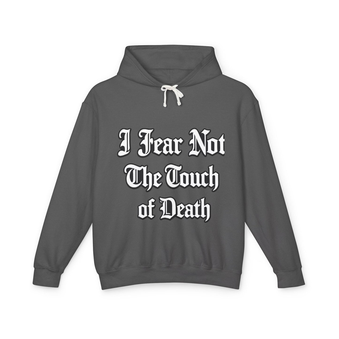 BORN BROKEN — GOTHIC HOODIE