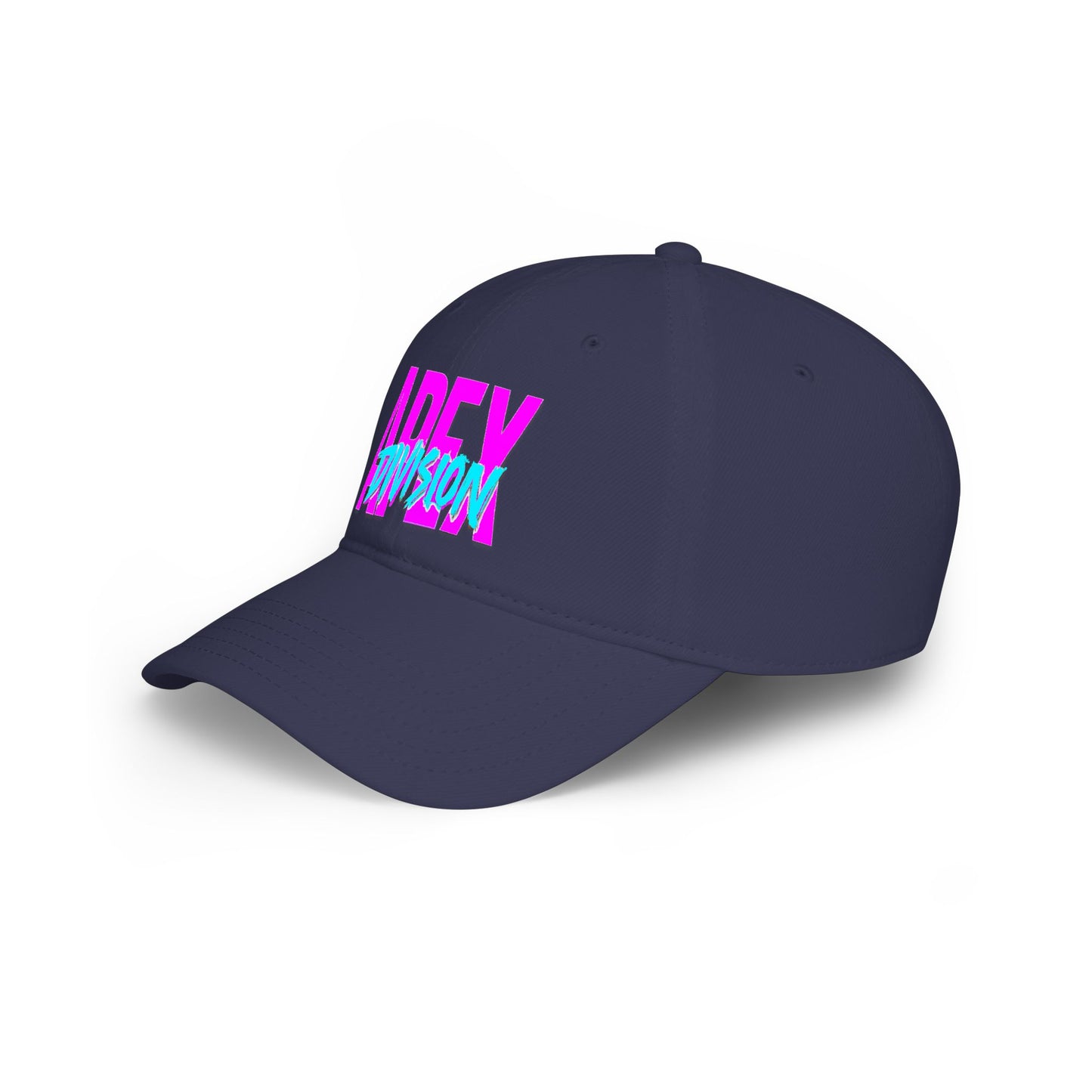 Low Profile Baseball Cap