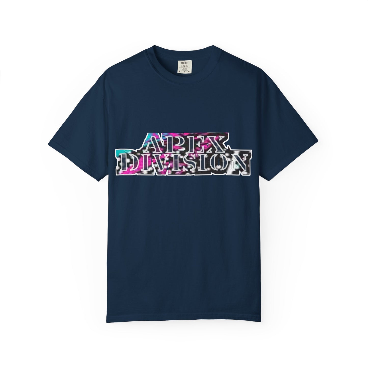 Apex Division Tee — “You Get What You Fucking Give” Graphic T-Shirt