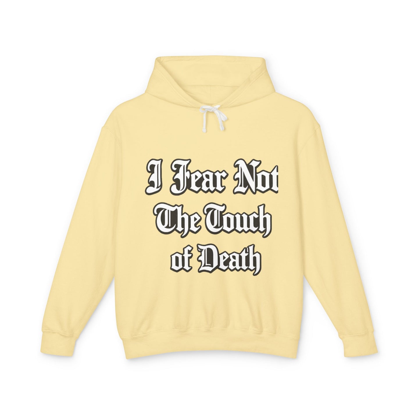 BORN BROKEN — GOTHIC HOODIE
