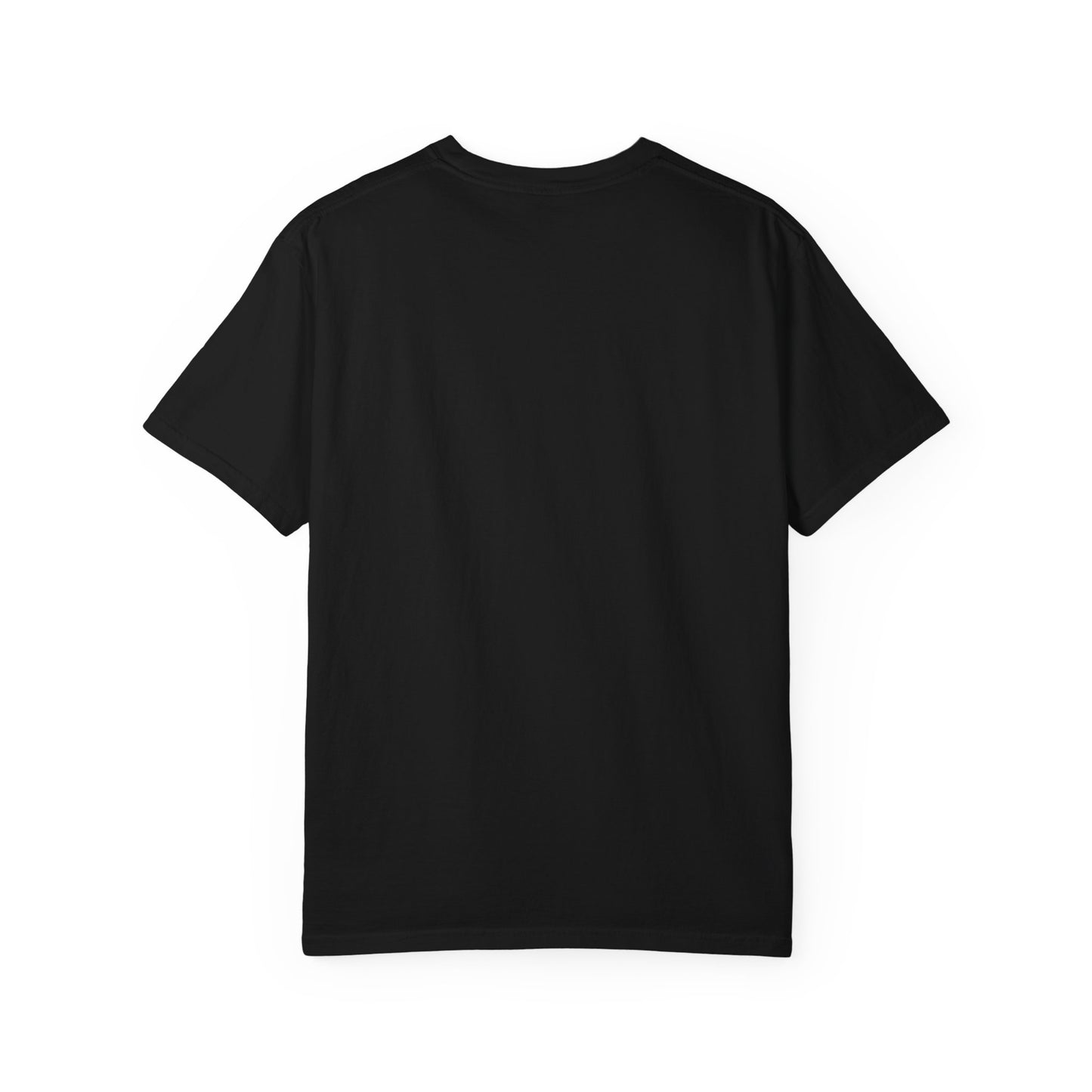 BORN BROKEN — VINTAGE SKULL TEE