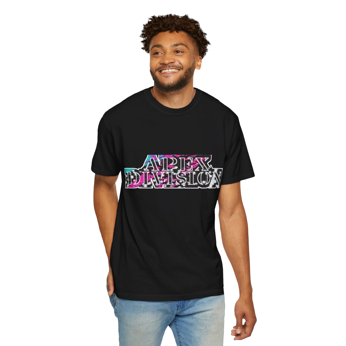 Apex Division Tee — “You Get What You Fucking Give” Graphic T-Shirt