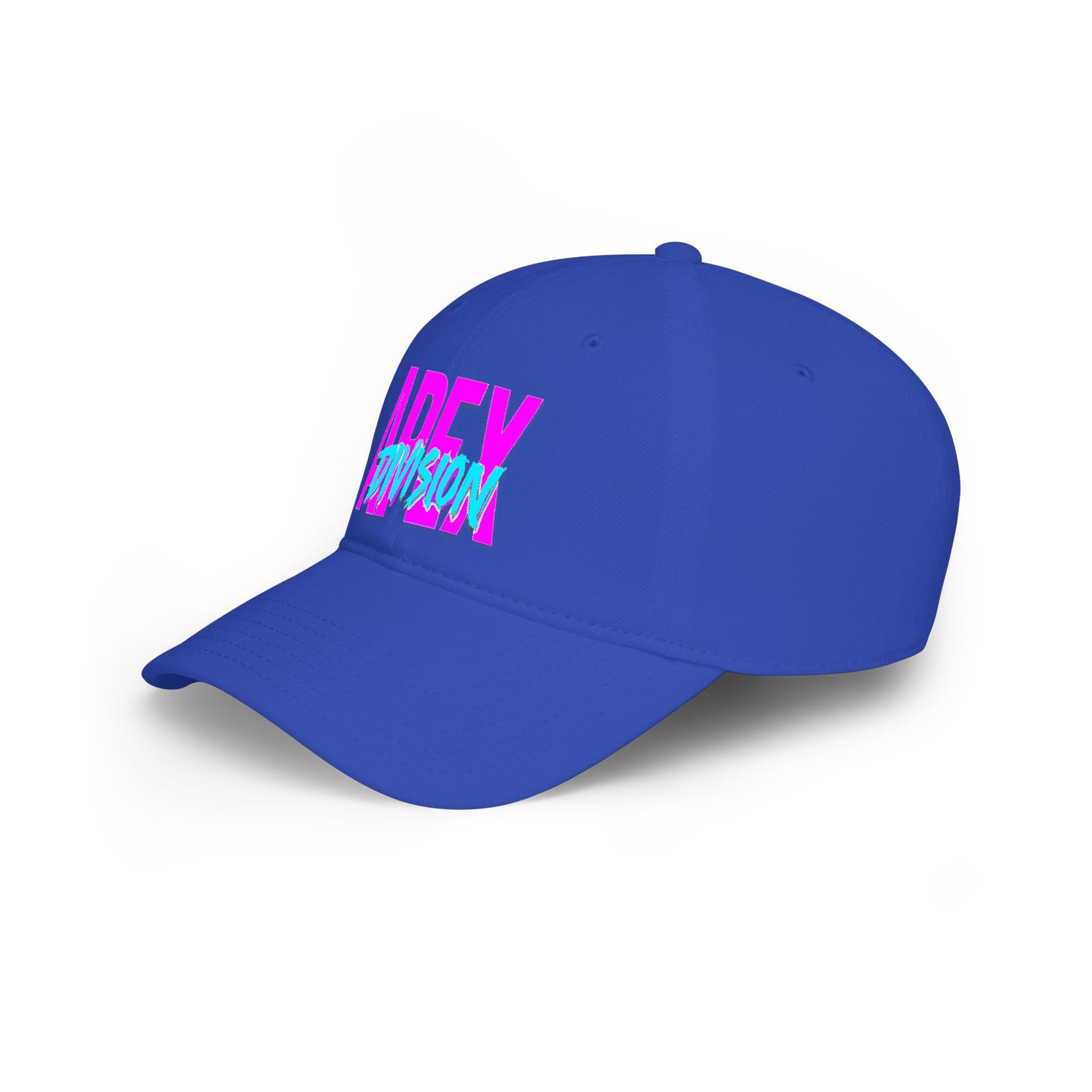 Low Profile Baseball Cap