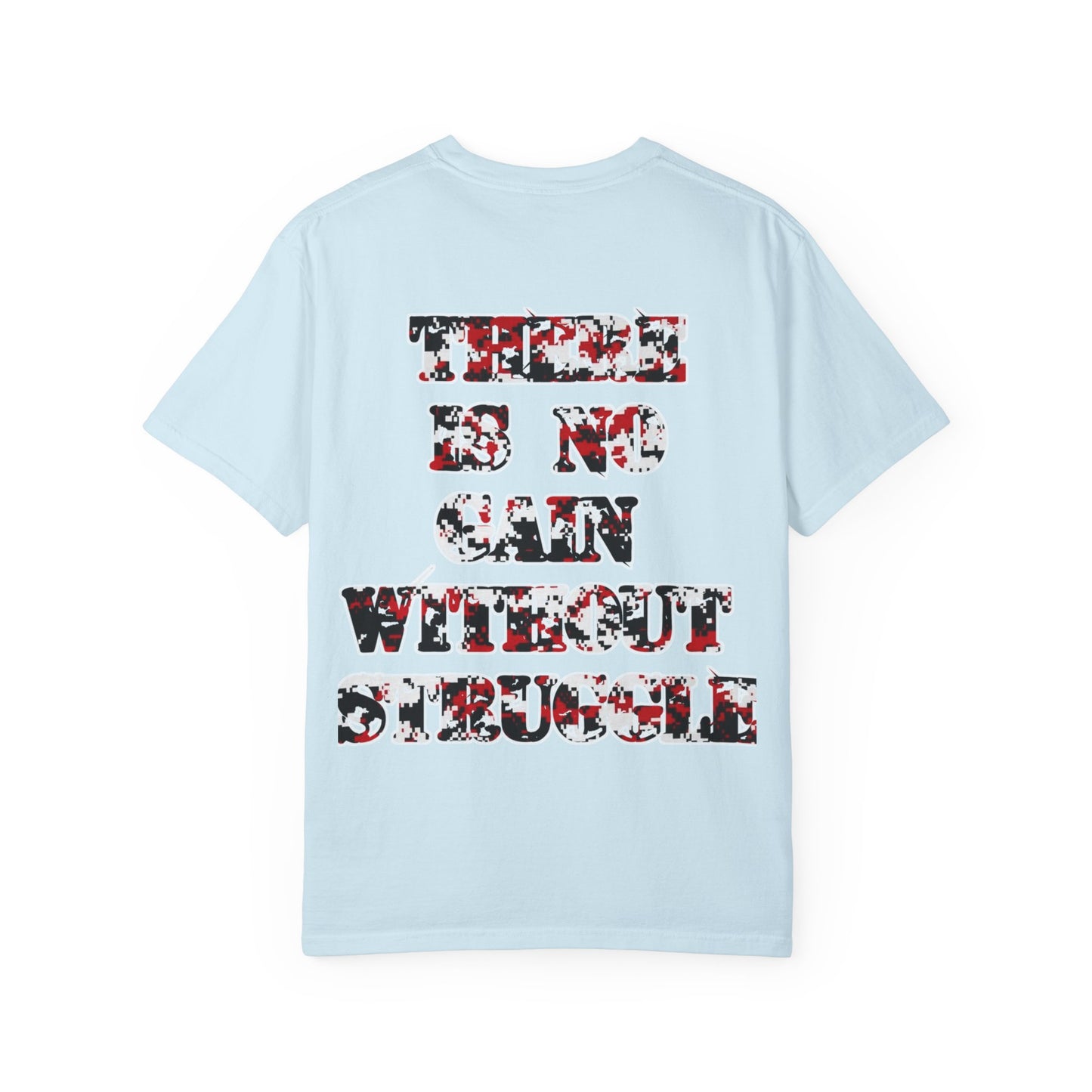 Apex Division Camouflage Graphic Tee
