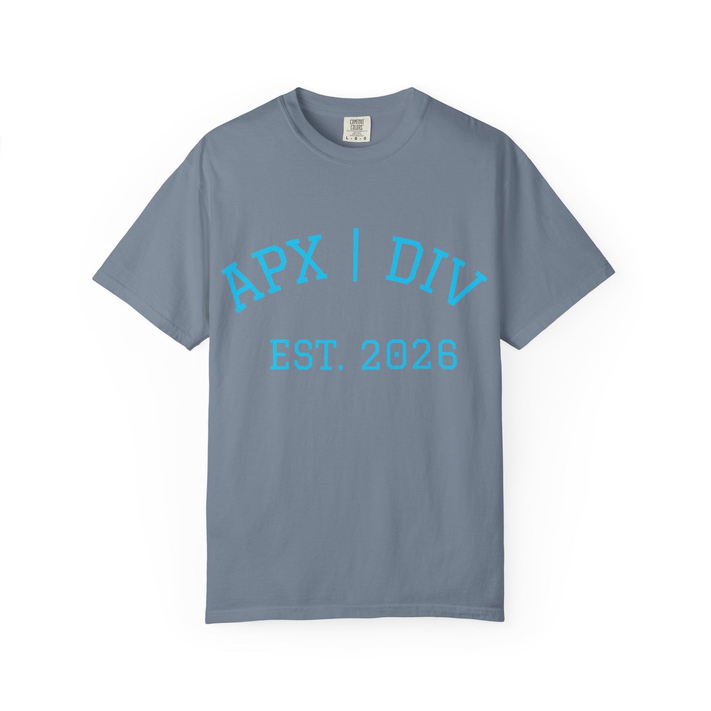 APX | DIV Est. 2026 T‑Shirt