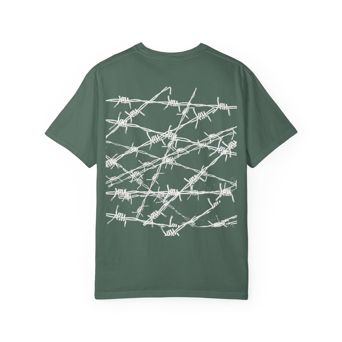 BORN BROKEN — JANE DOE TEE
