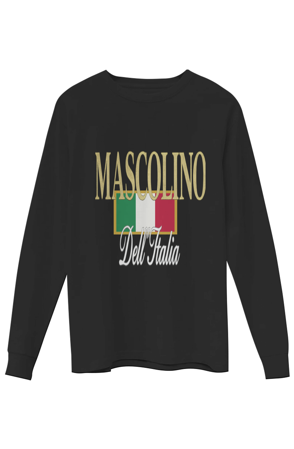 Supima Long Sleeve Tee