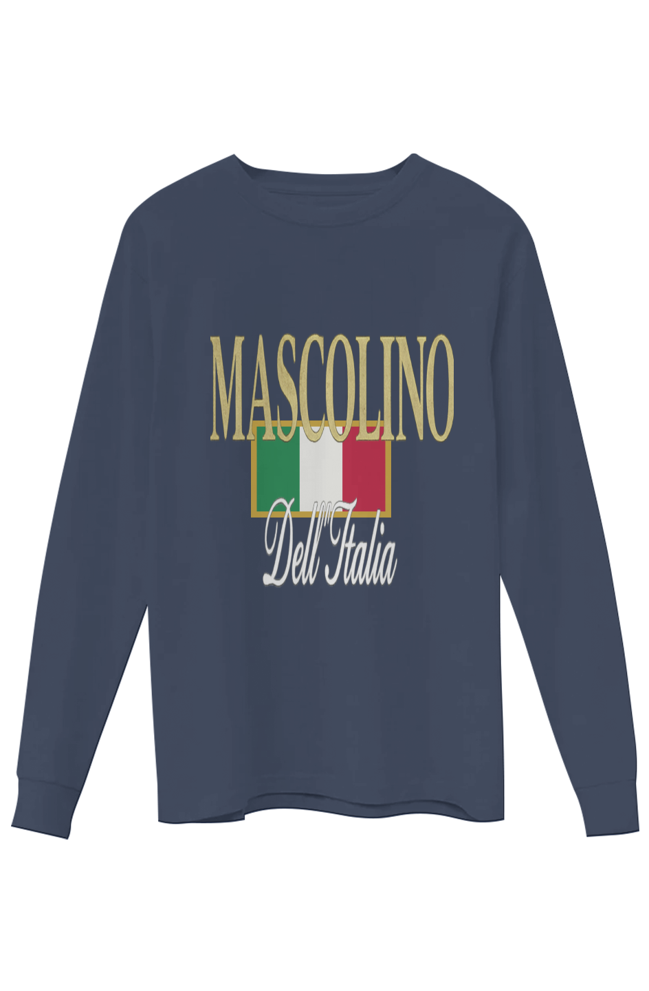 Supima Long Sleeve Tee