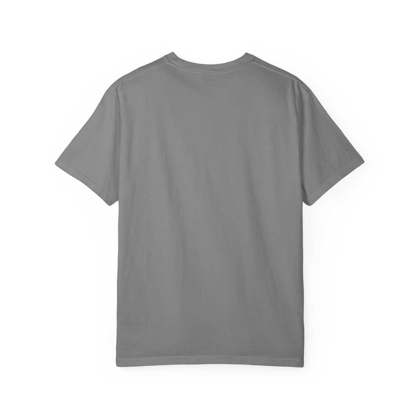 BORN BROKEN — VINTAGE SKULL TEE