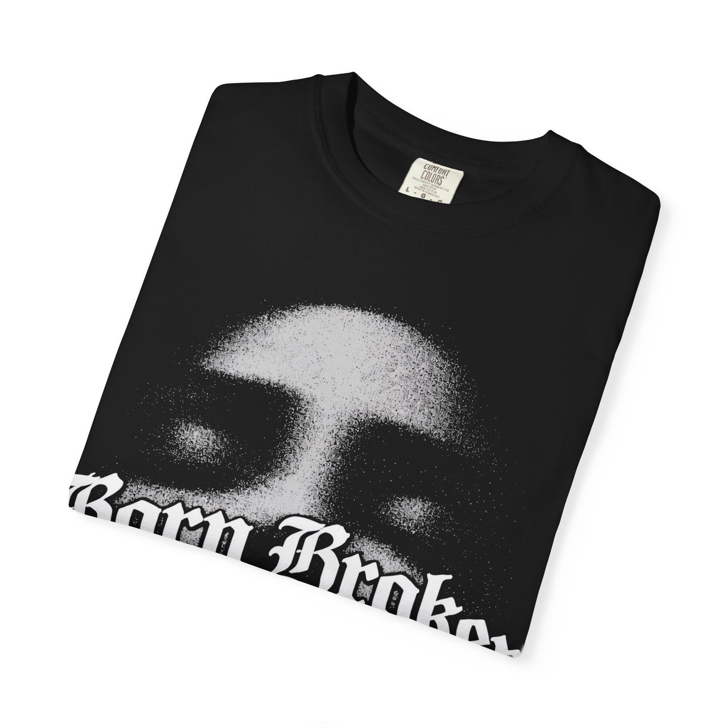 BORN BROKEN — JANE DOE TEE