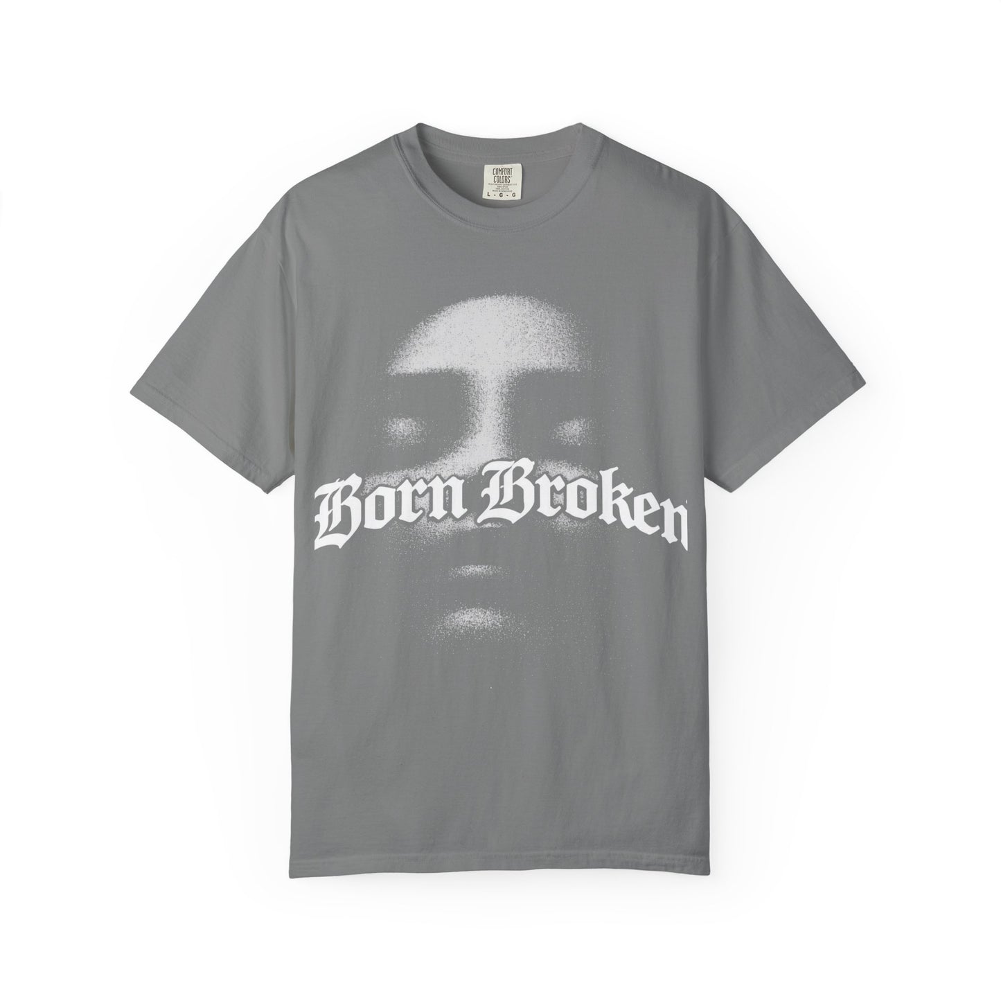 BORN BROKEN — JANE DOE TEE