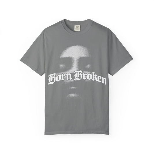 BORN BROKEN — JANE DOE TEE