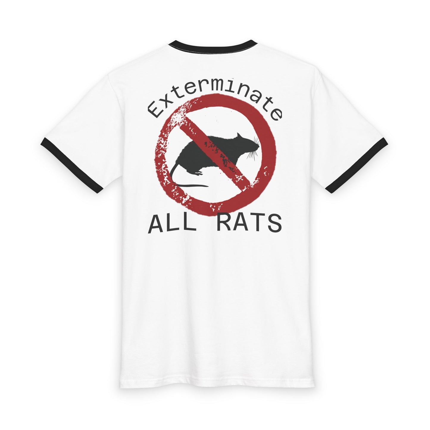 BORN BROKEN — DEAD RAT SOCIETY RINGER