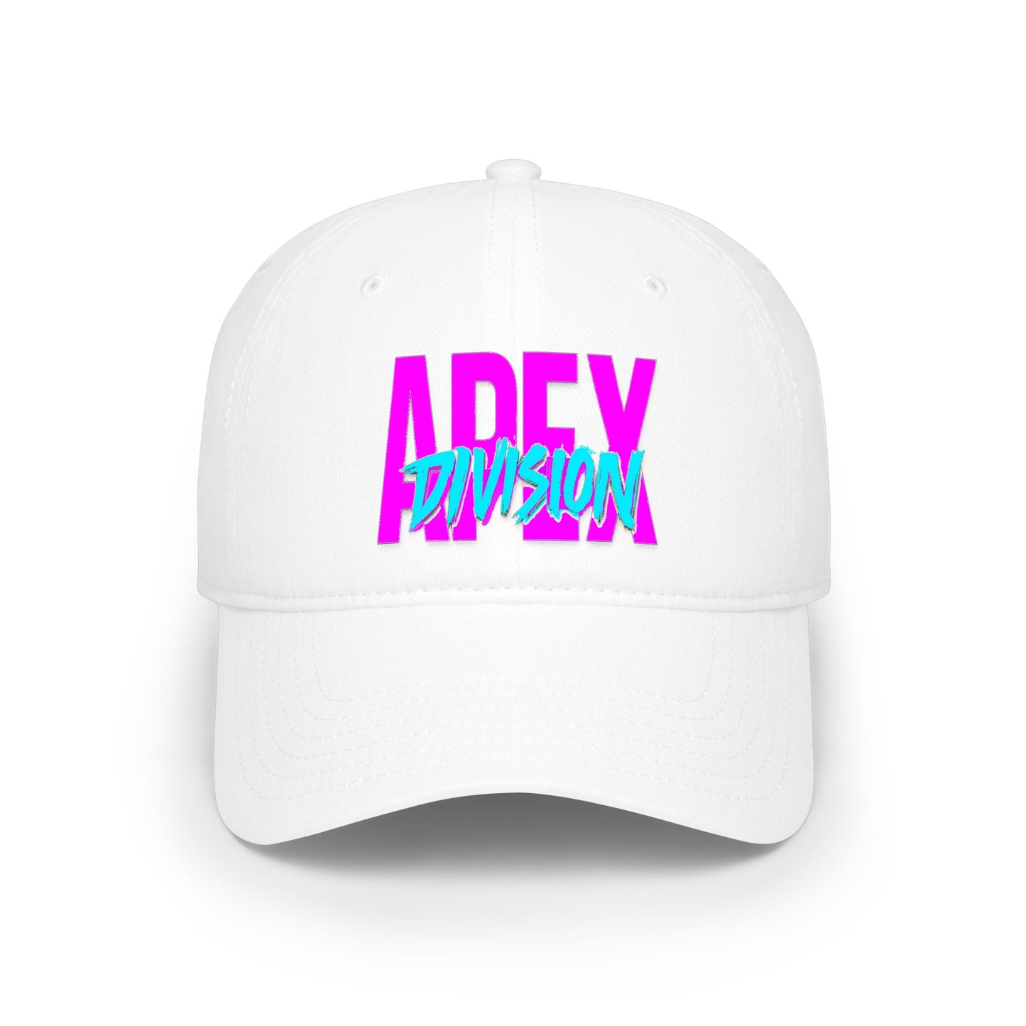 Low Profile Baseball Cap