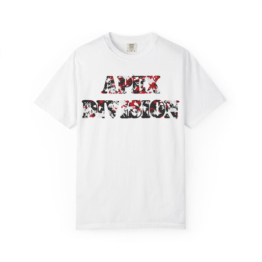 Apex Division Camouflage Graphic Tee