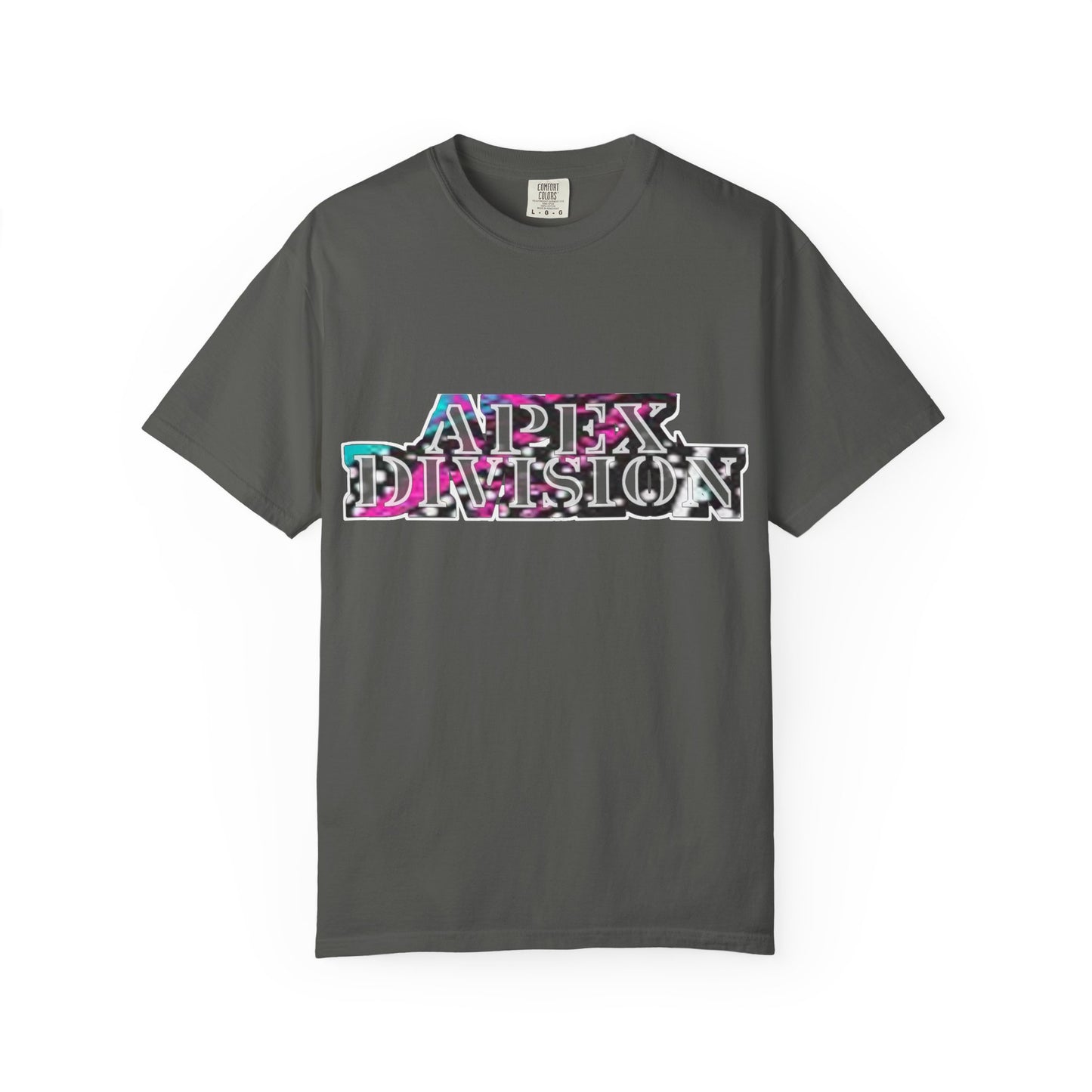 Apex Division Tee — “You Get What You Fucking Give” Graphic T-Shirt