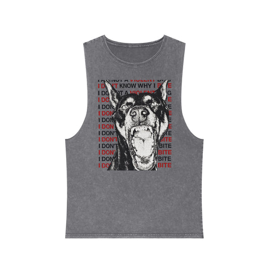 BORN BROKEN — RESCUE TANK