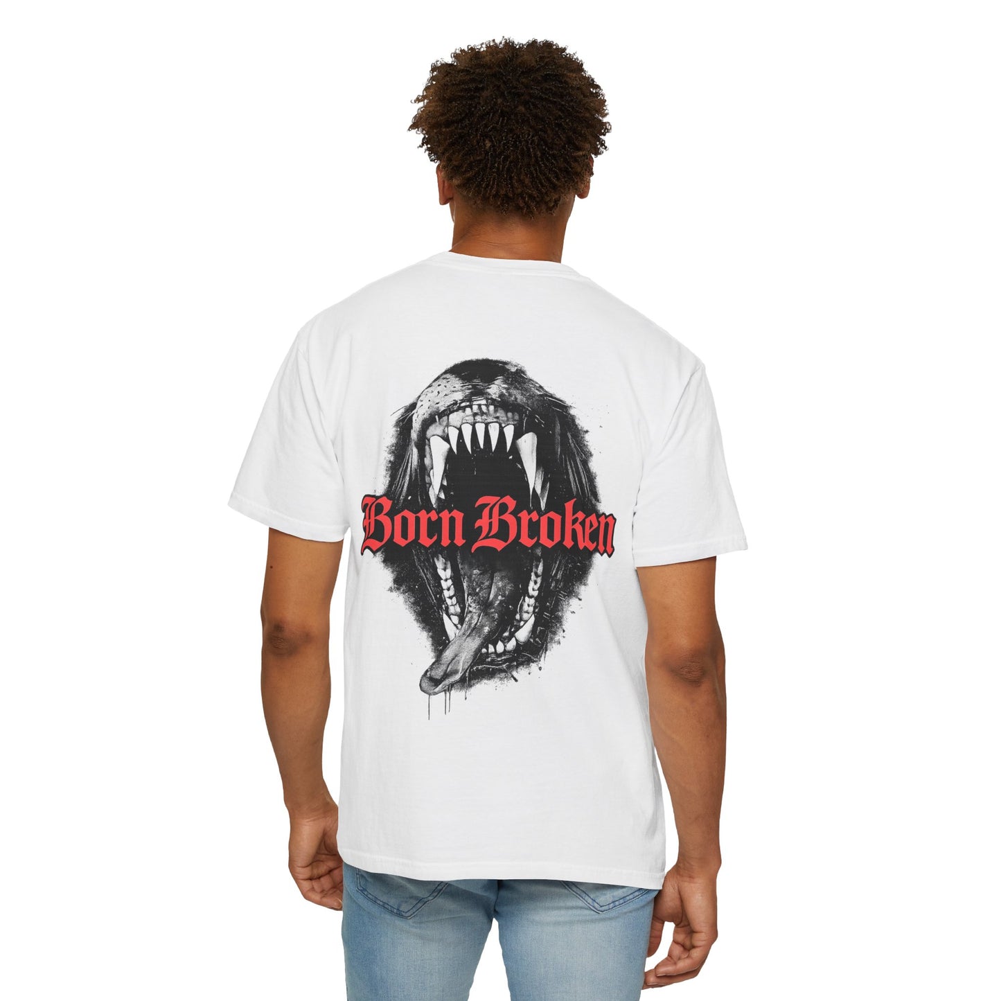 Born Broken Graphic T-Shirt