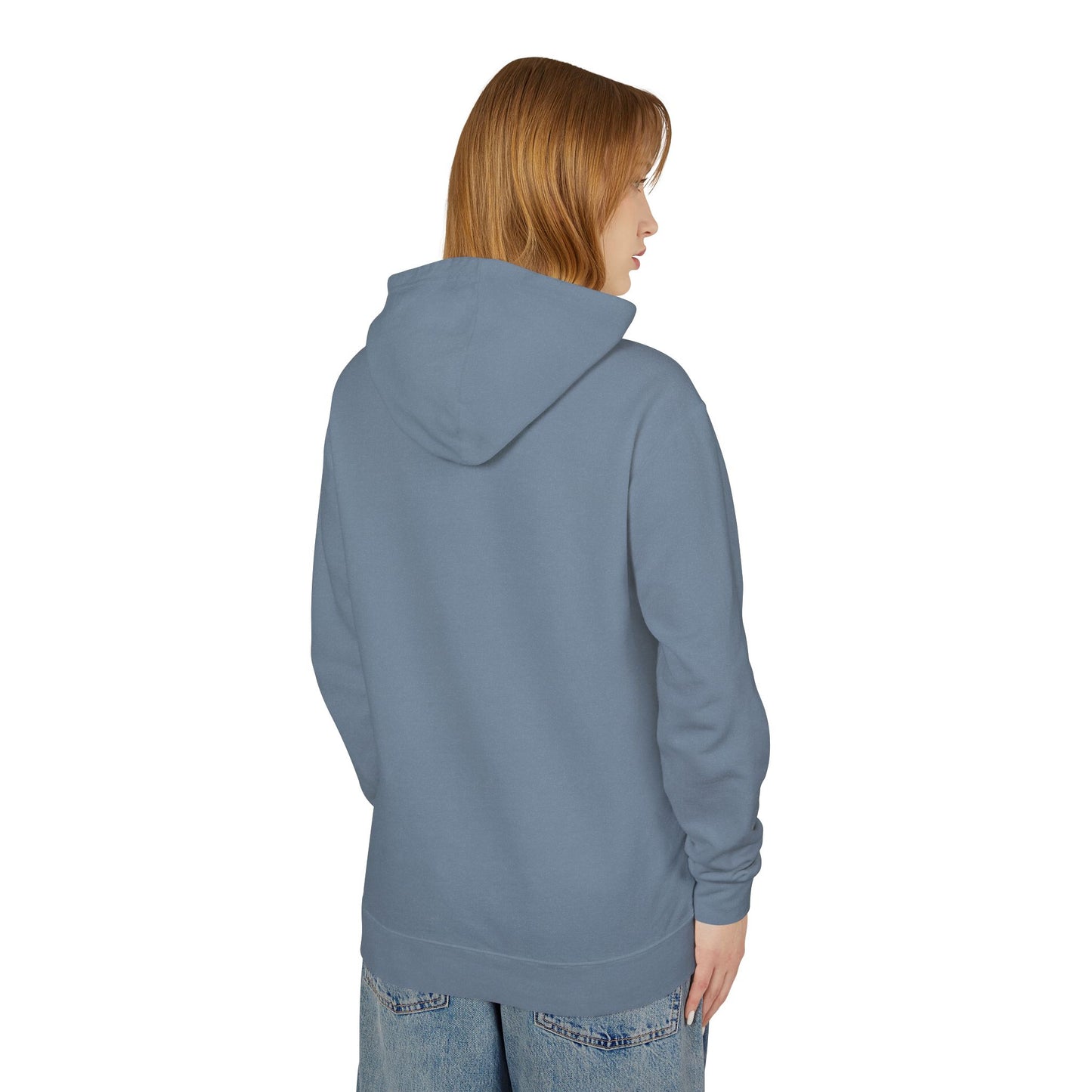 BORN BROKEN — GUARD DOG HOODIE