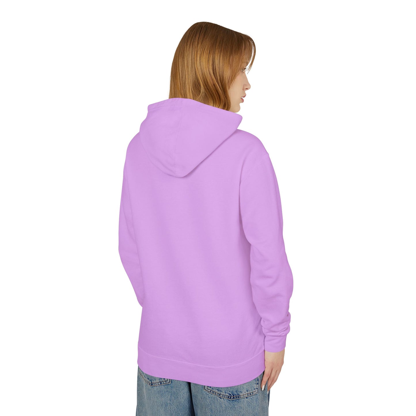BORN BROKEN — GUARD DOG HOODIE