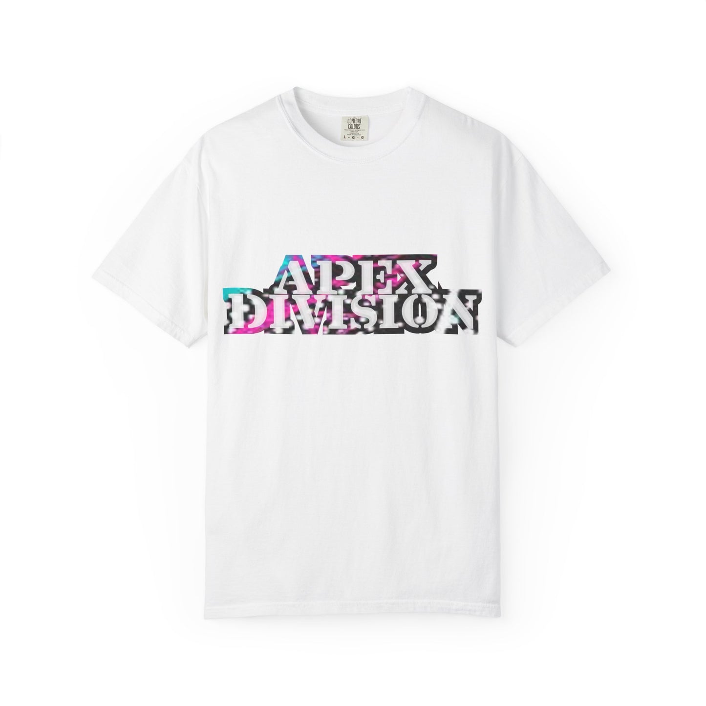 Apex Division Tee — “You Get What You Fucking Give” Graphic T-Shirt