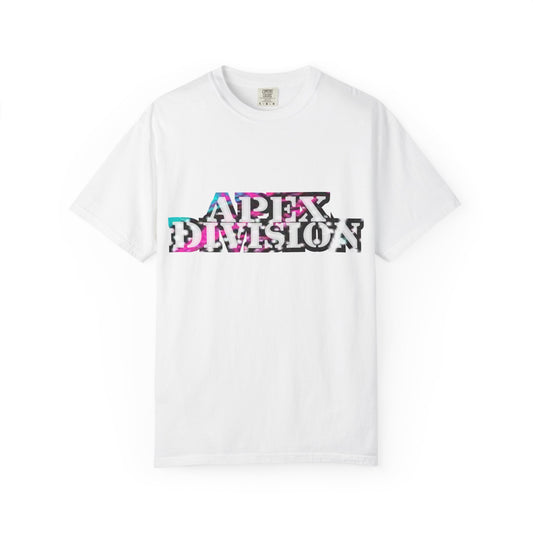 Apex Division Tee — “You Get What You Fucking Give” Graphic T-Shirt