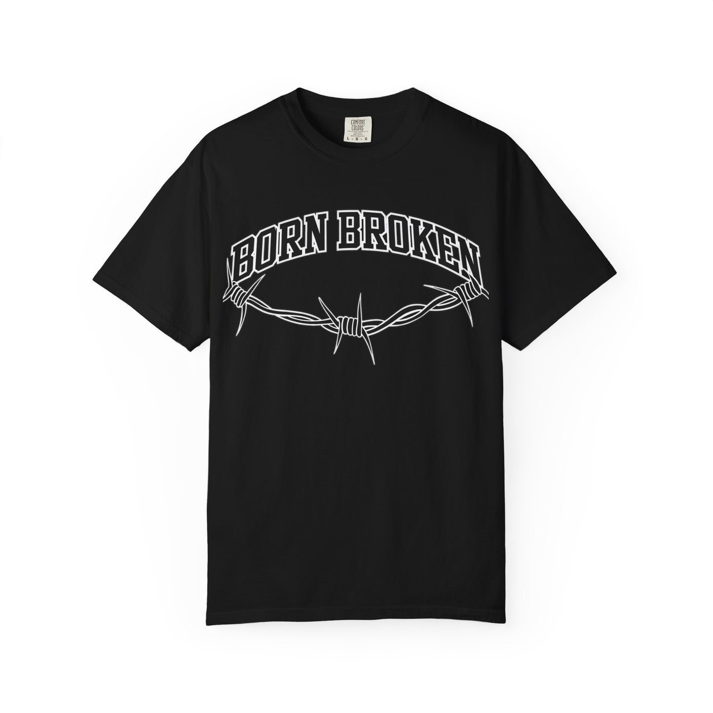 Born Broken Graphic T-Shirt