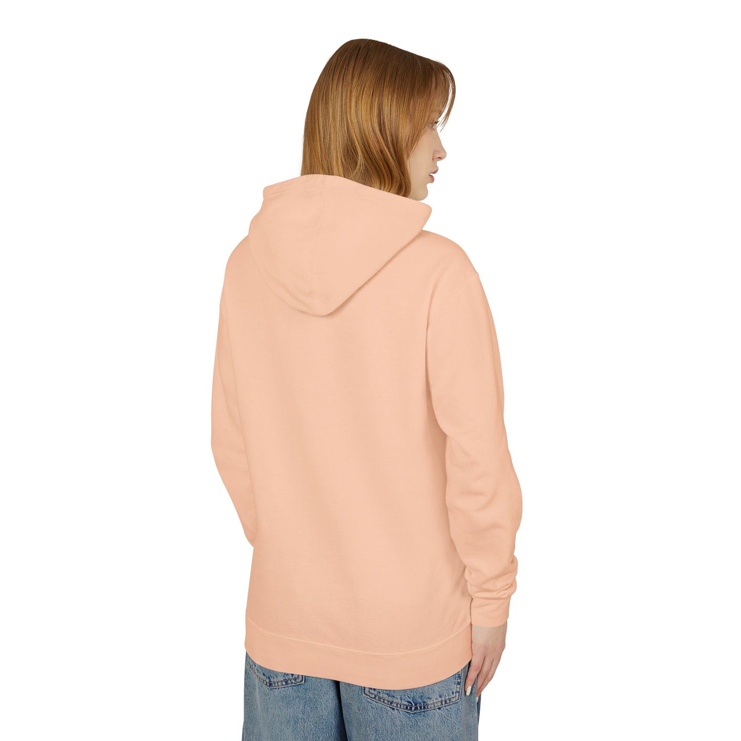 BORN BROKEN — GUARD DOG HOODIE