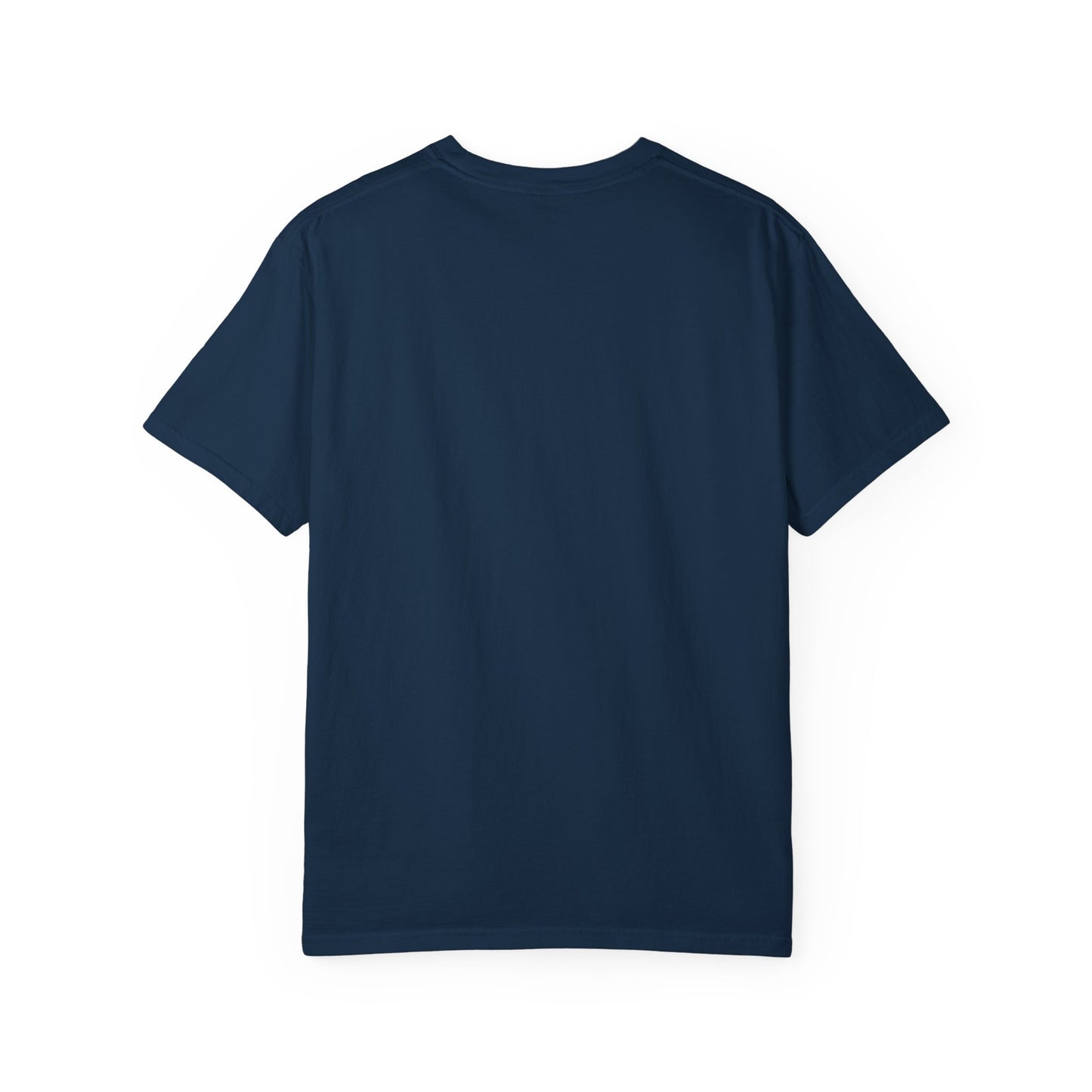 Graffiti Script T-Shirt — "Your Mind Is A Weapon, Keep It Loaded"
